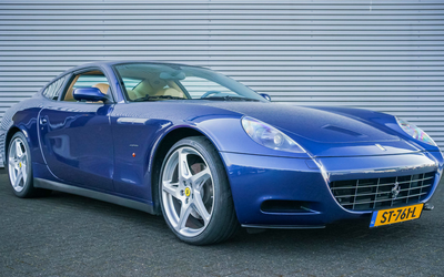Ferrari 612 Scaglietti 2. Hand 31t km F1-Automatik (2006)