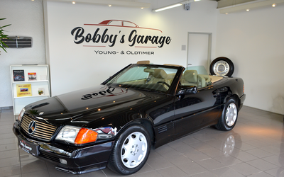 Mercedes Benz R129 SL320 (1994)