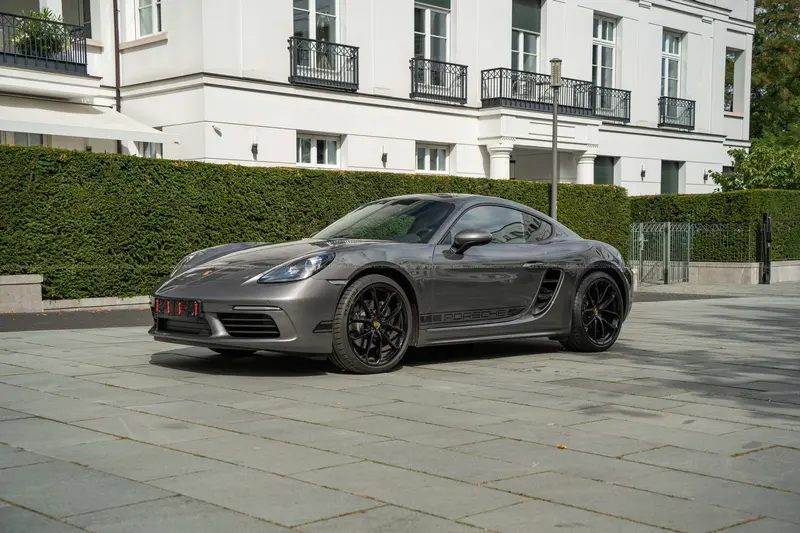 Porsche Cayman 781 Style Edition (2024)