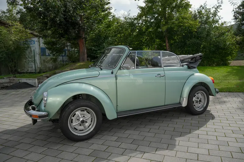 Volkswagen Käfer Cabrio 1303 (1980)