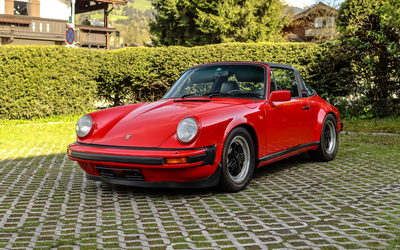 Porsche 911 Carrera Targa H-Kennzeichen Teilrestauriert 9.000 € Investitionen Lederausstattung Umfangreiche Dokumentation (1976)