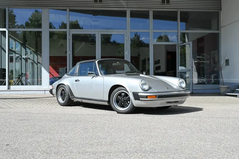Porsche 911 2.7 Targa MFI 1974