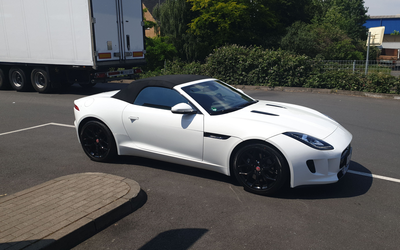 Jaguar F Type (2014)