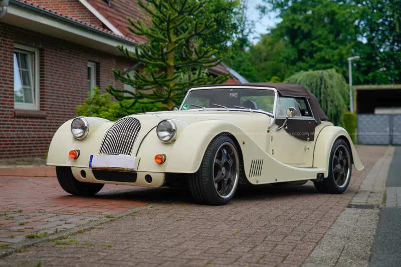 Morgan Aero 8