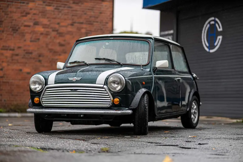 Weitere Austin Mini 1300 Cooper S (1982)