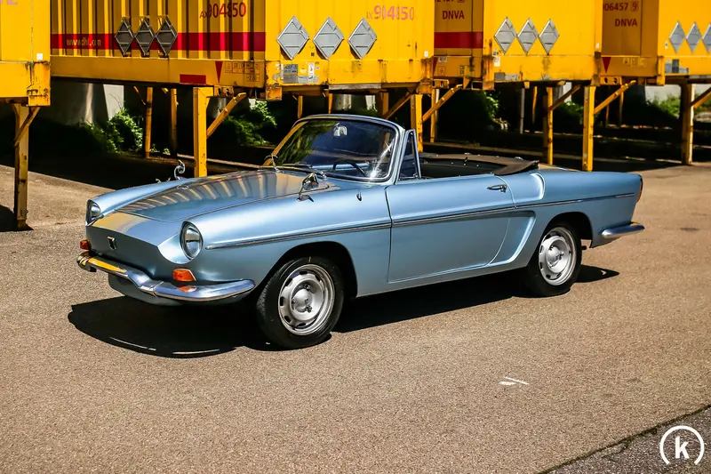 Renault Caravelle Floride 1300 Hardtop äußerst selten Matching Numbers (1968)
