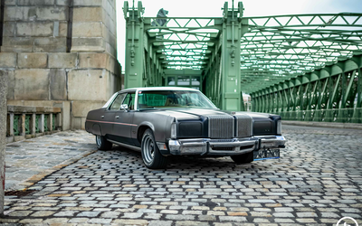 Chrysler New Yorker 6,6L V8 Klimaanlage Servo Motor komplett überholt (1977)