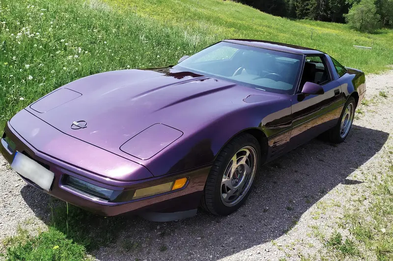 Corvette C4 Coupé (1992)