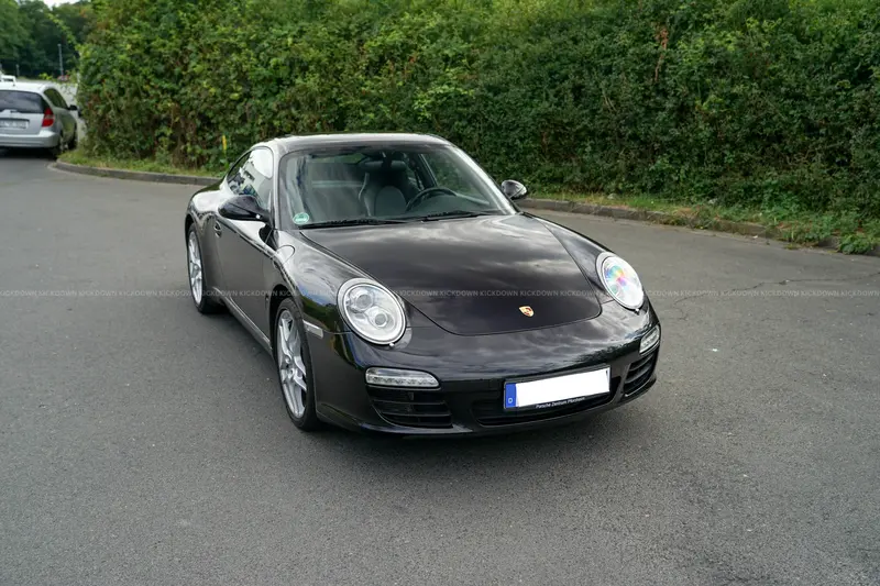 Porsche 911 997.2 Carrera (2008), lückenloses Scheckheft nur bei Porsche, Garagenfahrzeug, umfangreiche Ausstattung