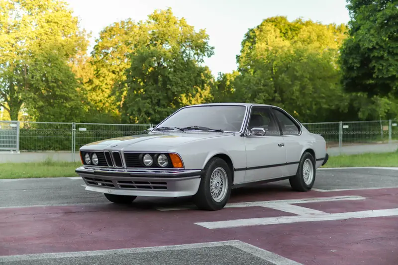 BMW E24 635 CSI