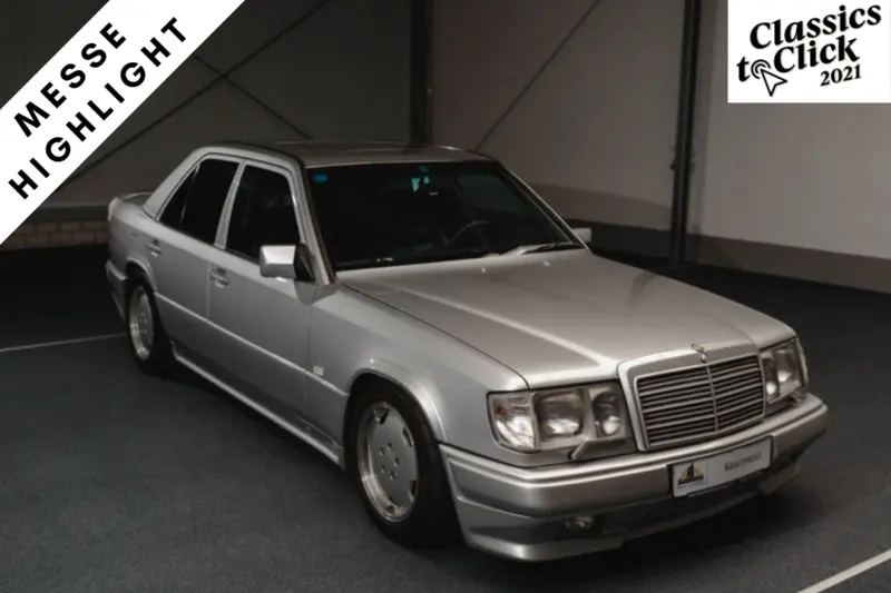 Mercedes-Benz 300 E-24 AMG 3.4 (1993)