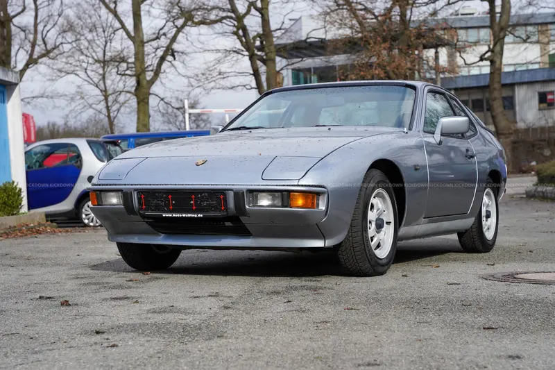 Porsche 924 Targa (1986)