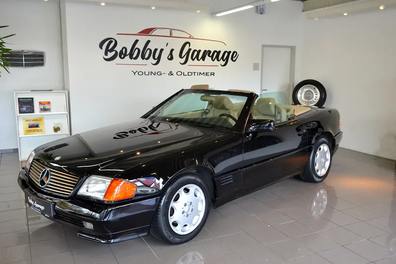 Mercedes Benz R129 SL320 (1994)