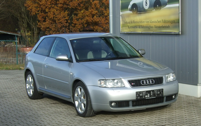 Audi S3 (2001)