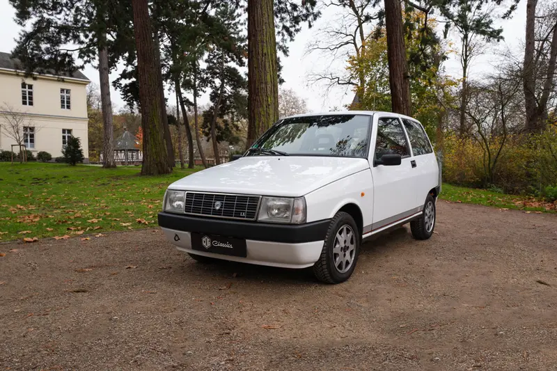 Lancia Y10 LX Selectronic 16t km (1991)