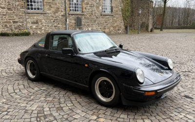 Porsche 911 3.0 SC Targa (1980)