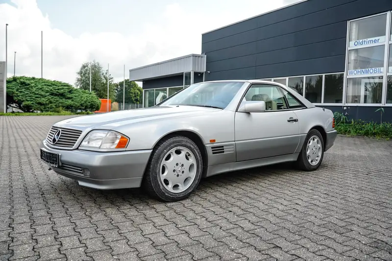 Mercedes-Benz R129 280 SL aus 3. Hand Gutachten Note 2+ (1994)