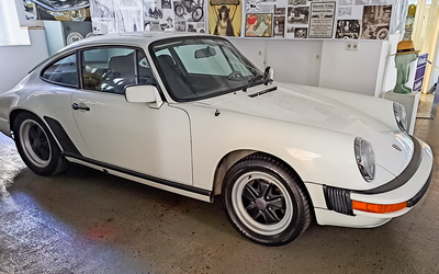 Porsche 911 hervorragender Zustand (1979)
