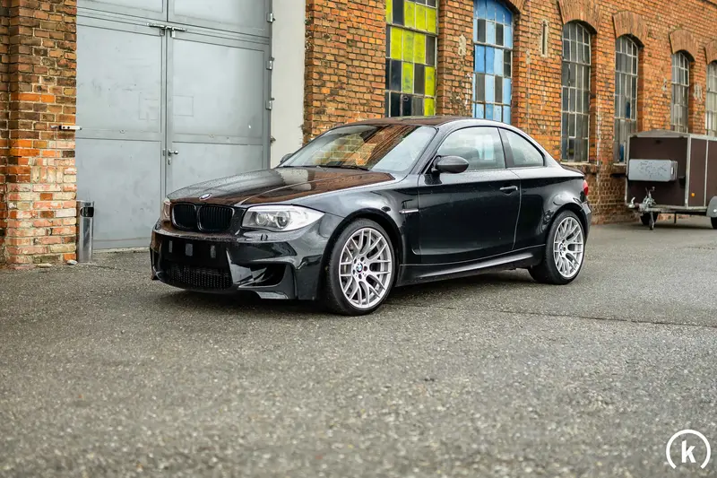 BMW E82 1er M Coupe Harman Kardon Surround Deutsche Erstauslieferung (2012)