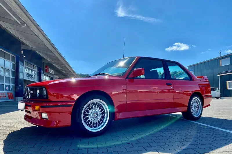 BMW E30 M3