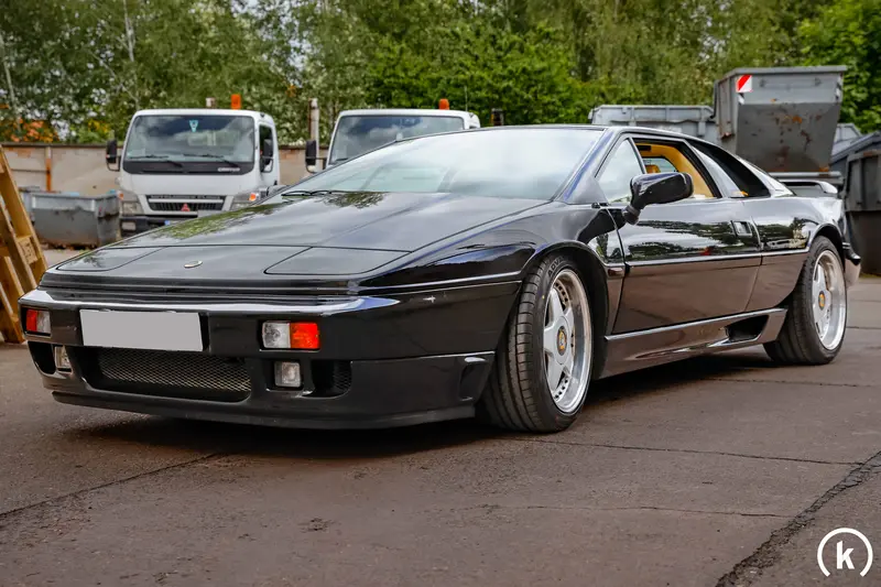 Lotus Esprit SE Turbo 2.2 LHD sehr guter Erhaltungszustand 5-Gang (1992)
