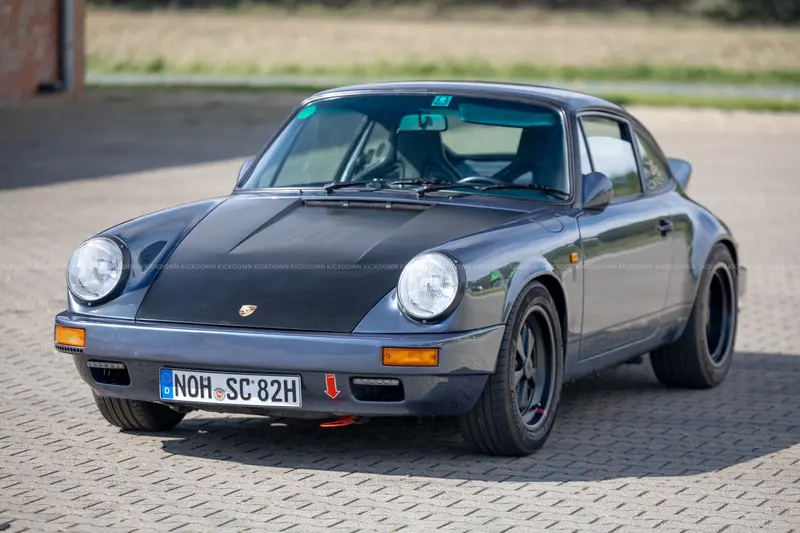 Porsche 911 Outlaw *Rennumbau*