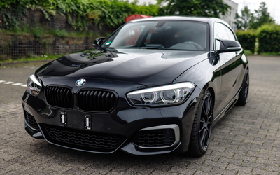 BMW M140i xDrive Conversion Performance upgrade Extensive equipment TÜV Approved 11.500 € Investments Alcantara (2018)