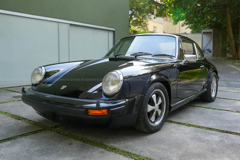 Porsche 911 2.7 Coupe