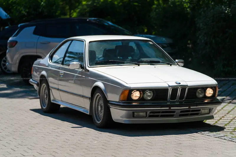 BMW 635 CSi E24 (1983)