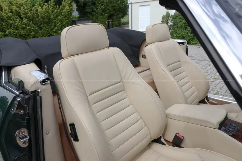Jaguar XJS V12 5.3 Convertible
