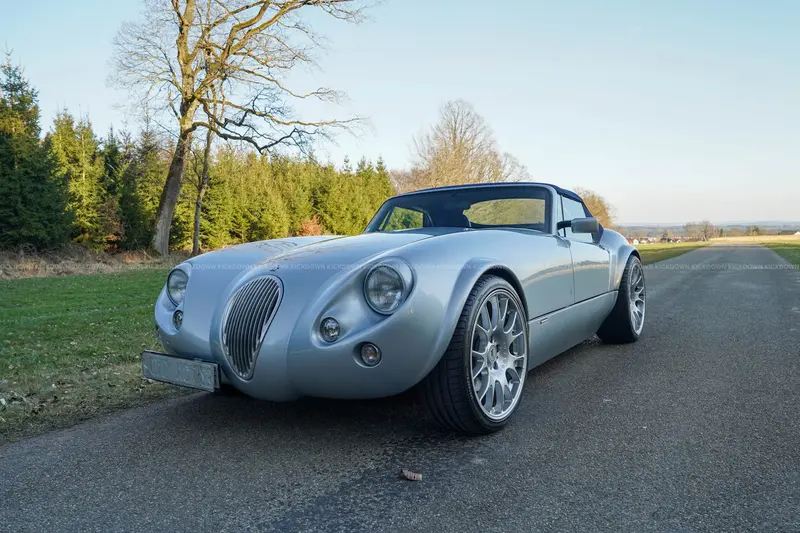 Wiesmann MF 3 (2003), seltener Roadster, seit ca. 19 Jahren im aktuellen Besitz, nur 47.000 Kilometer