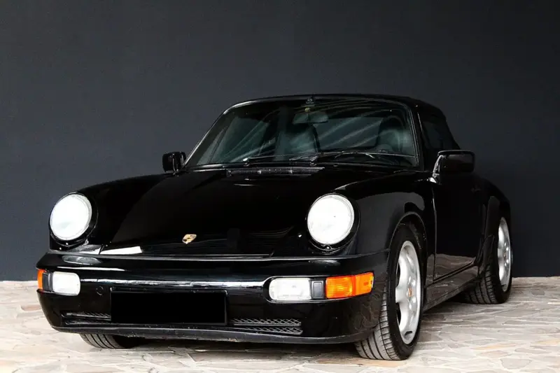 Porsche 964 Carrera (1990)