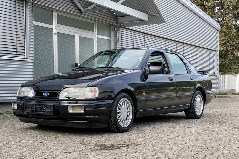 Ford (D) Sierra RS Cosworth 4x4 nur 56t KM (1992)