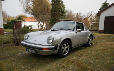 Porsche 911 S Targa (1975)