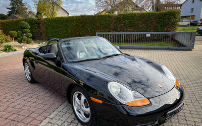Porsche Boxster (1999)