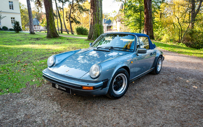 Porsche 911 SC 3.0 (1983)