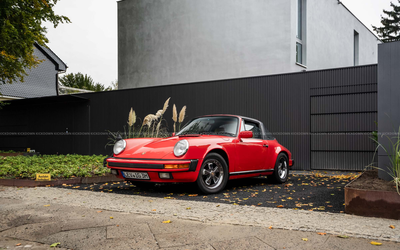 Porsche 911 Carrera 3.2 Targa (1989), Motorüberholung, insgesamt knapp 20.000 € investiert, detaillierte Auflistung der Arbeiten