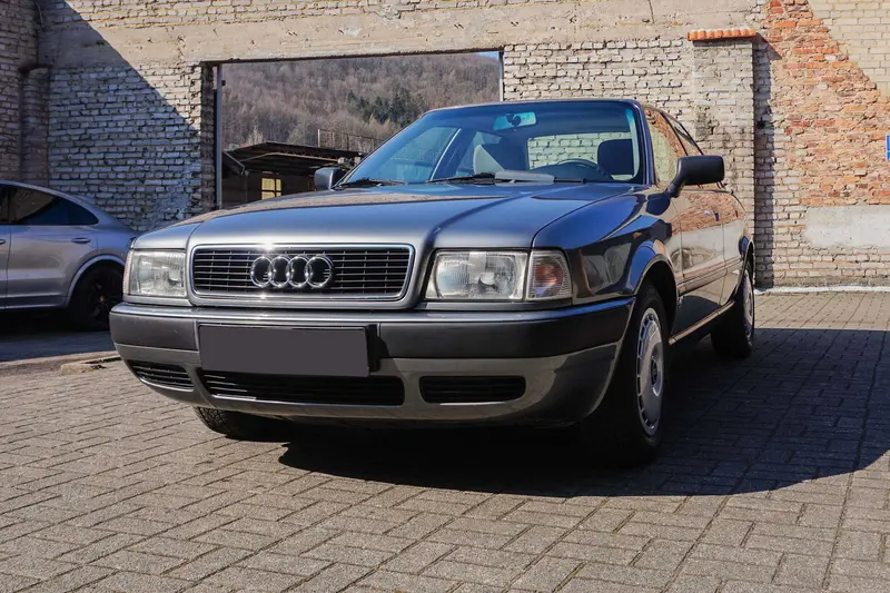 Audi 80 Schiebedach 90PS Familienbesitz (1993)