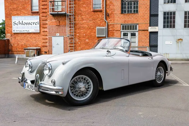Jaguar XK150 OTS Restauriert einmaliger Zustand 20.000€ Invest. Jaguar Heritage (1958)