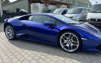 Lamborghini Huracan LP610 aus 2. Hand Akribisch gewartet Vollausstattung Lückenloses Scheckheft Top Zustand (2018)