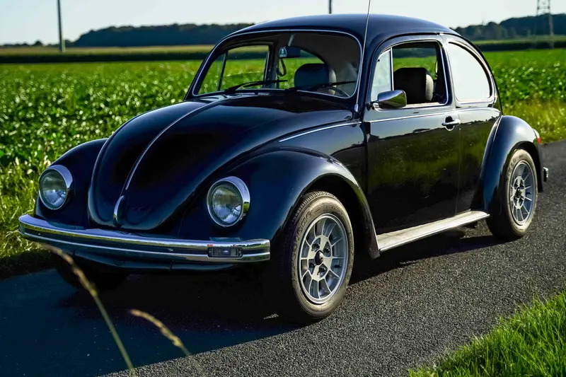 Volkswagen Beetle 1200 restored Only 42,000 km German first delivery Ronal rims (1981)