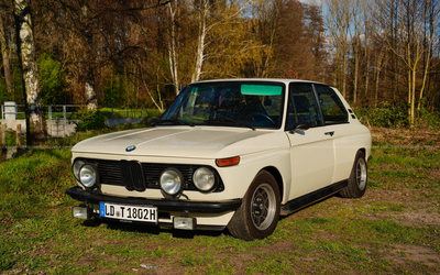 BMW 1802 touring 2.0 Alpina