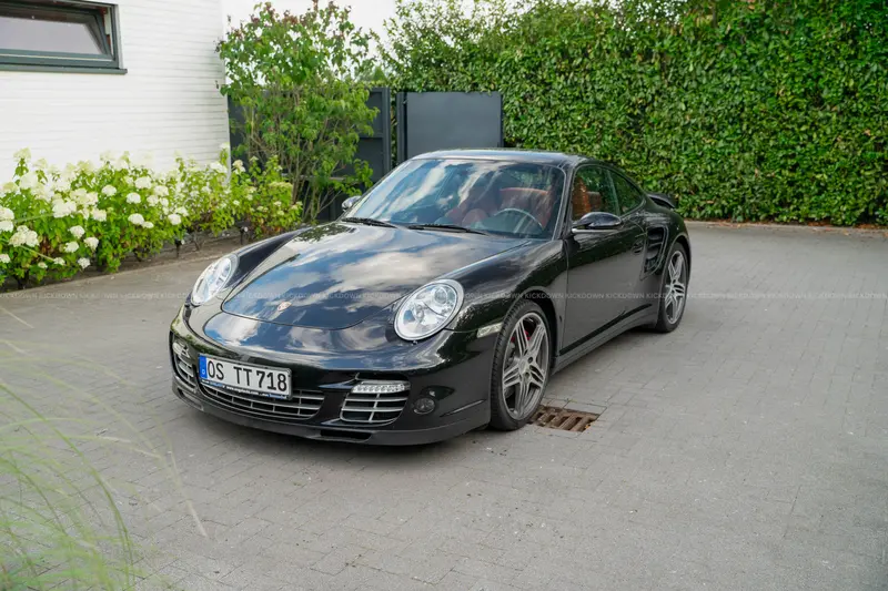 Porsche 997 Turbo
