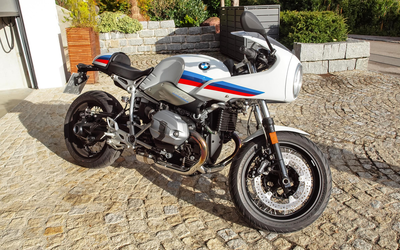 BMW R nineT Racer 1st hand Only 531 km Accident-free 110 hp ABS (2016)