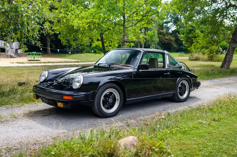 Porsche 911 (1976)