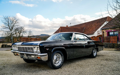 Chevrolet Impala (1966)