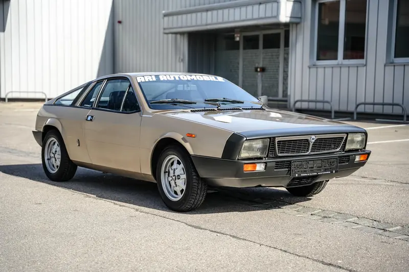 Lancia Beta Monte Carlo TÜV Zugelassen H-Kennzeichen Restauriert Sehr Gepflegter Gesamtzustand (1983)