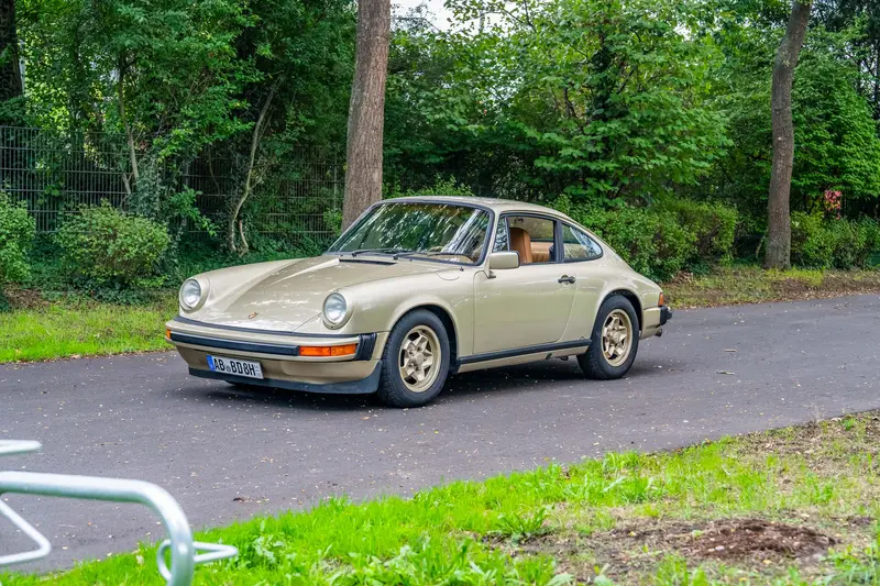 Porsche 911 S "Signature Edition" Coupé (1975), einer von nur 100 Stück, Motorrevision, 25.000€ Investitionen, Classic Data 2+