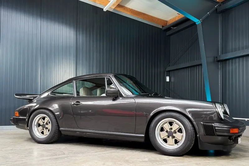 Porsche 911 3.0 SC Weissach Edition (1980)