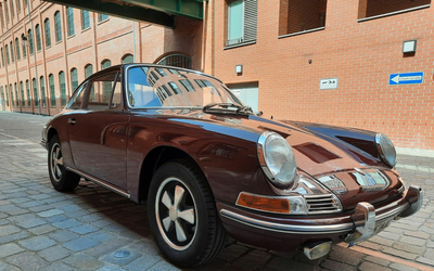 Porsche 911 2,0T SWB Urmodell (1967)